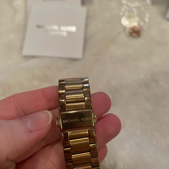 Michael Kors smartwatch- Bradshaw - Picture 6 of 7